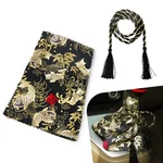 Car Shift Knob Decor Cover, Japanese Style Black Koi Personality Du.... Fixed Price $32.93.
