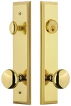 Grandeur Favfav Tp Eset 238 Fifth Avenue Solid Brass Tall Plate -. Fixed Price $576.00.