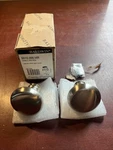 Baldwin 5015.056.MR Knob X Less Rose Lifetime Pvd Satin Nickel. Fixed Price $71.99.