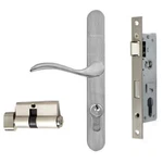 Andersen 2000 Series Storm Door Classic Handleset 1" Backset Mortise Lock. Fixed Price $98.44.