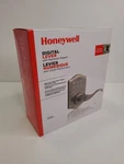 Honeywell Electronic Exterior Entry Lever Door Lock. Fixed Price $74.95.