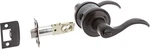 Baldwin Estate 5255.102.LENT Left Handed Entry Wave Lever Oil Rubbed Bronze. Fixed Price $212.50.