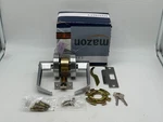 Dynasty Hardware AUG-00-26D Grade Commercial Duty Office Door Keyed Lever. Fixed Price $34.95.