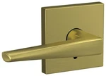 Schlage FC21-ELR-COL Custom Eller Passage & Privacy Door Lever Brass. Fixed Price $99.16.