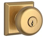 Baldwin En.rou.tsr Round Single Cylinder Keyed Entry Door Knob - Brass. Fixed Price $222.60.