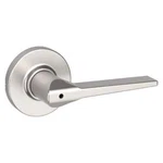 Kwikset Hollis Round Rose Satin Nickel Privacy Bed/bath Door Lever. Fixed Price $14.99.