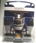 Dynasty Hardware Heritage Front Door Entry Lever Brand New Sealed Deadbolt. Fixed Price $30.00.