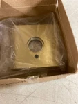 Baldwin R017044PV Rosette Satin Brass Pair - Estate Collection Privacy. Fixed Price $81.99.