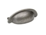 Century Builder's Choice Series 2-1/2" Cabinet Pull Antique Pewter 01539-AP. Fixed Price $6.51.