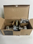 Schlage F10 Bwe 619 Bowery Door Knob. Fixed Price $12.99.