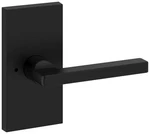 Baldwin Pv.squ.cfr Square Privacy Door Lever Set - Black. Fixed Price $147.70.