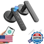 Gavdhe Fingerprint Door Lock Smart Knob With Keyless Entry Biom. Fixed Price $75.75.