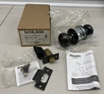 Schlage A80LD Ply 613 Storeroom Lock Less Cylinder Brand New #4. Fixed Price $37.49.