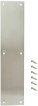 Don Jo 71-628 Push Plate 4''X16'' New. Fixed Price $23.80.