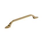 Amerock Ravino 6-5/16 Inch Center-to-center Champagne Bronze Cabinet Pull 10 Pac. Fixed Price $87.62.