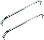 Pack Marine Grab Handle Stainless Steel 12" Rail For Door/bath/boat/rv. Fixed Price $29.99.