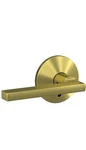 Schlage FC172-LAT-KIN Custom Latitude Non-turning Two-sided Dummy Brass. Fixed Price $27.54.