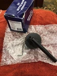 Better Home Door Hand Lever Dark Bronze Skyline Dummy. Fixed Price $9.00.