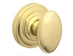 Schlage F170SIE605AND Siena Dummy Knob, Andover Rose, Bright Brass. Fixed Price $39.70.
