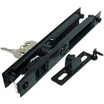 Barton Kramer Lock Set Bronze Finish Glass Fits Most Doors. Fixed Price $29.38.