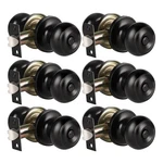 Knobwell 6 Pack Privacy Door For Bathroom Bedroom Knobs, Round I.... Fixed Price $42.05.