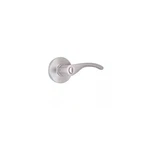 Primrose Satin Nickel Privacy Bed/bath Door Handle LS9X2GSJYYC. Fixed Price $24.99.