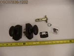 Schlage Hall & Closet Door Knob F10-SIE716-CAM, 043156293377. Fixed Price $40.18.