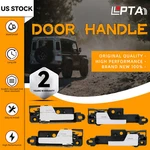 Set Of 4 Complete Interior Inside Chrome Door Handle Fit Fusion/mkz/zephyr/milan. Fixed Price $33.60.