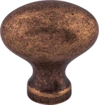Top Knobs M986 Egg 1/4" Old English Copper. Fixed Price $11.34.