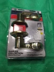 New Defiant 650-257 Vintage Polished Brass Finish Hall Closet Door Handle. Fixed Price $13.19.