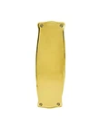 Nostalgic Warehouse 701053 - 12 Inch Prairie Door Push Plate, Polished Brass. Fixed Price $39.00.