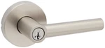 Kwikset 740MILRDT-S Milan Single Cylinder Keyed Entry Door Lever Nickel. Fixed Price $59.99.