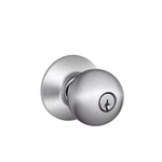 Orbit Satin Chrome Light Commercial Keyed Entry Door Knob. Fixed Price $42.44.