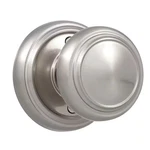 Prestige Alcott Satin Nickel Dummy Door Knob. Fixed Price $24.92.