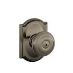 Schlage Camelot Collection Georgian Privacy Knob,. Fixed Price $52.20.