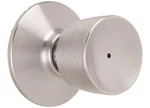 Schlage F40 626 Bell Privacy Knob, Satin Chrome. Fixed Price $63.39.