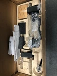 Baldwin 85390190ACLH Satin Black Left Sectional Handleset With 5162 Lever. Fixed Price $308.99.