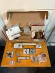 Kwikset Amador 699AMD Lip 26 Dummy Handset Chrome Nib Free Shipping!. Fixed Price $39.50.