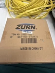 Zurn White Half 29601-003-1, P1900-2G-GRATE. Fixed Price $17.99.