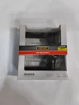 New Defiant Freedom Keyed Entry Door Lever Matte Black 1007 789 980. Fixed Price $14.95.