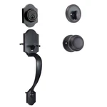 Vevor Front Door Handle Deadbolt Set Brushed Oil Rubbed Bronze. Fixed Price $33.90.