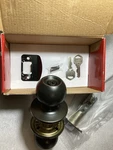 Hyper Tough Keyed Entry Doorknob Lock Oil-rubbed Bronze Finish Keys & Hardware. Fixed Price $21.50.