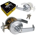 Hisafe Keyed Entry Grade 2 Commercial Door Locks Heavy Duty Office Lever.... Fixed Price $101.68.