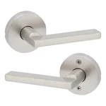Kwikset Halifax Passage Door Lever With Round Rose. Fixed Price $17.63.