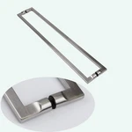 24" Stainless Steel Double-sided Push-pull Door Handle,sliding Barn Hand.... Fixed Price $82.88.