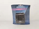 Schlage SC990B-716 Sliding Door Pull, Aged Bronze. New Sealed. Fixed Price $10.99.