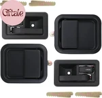 Exterior & Interior Door Handles W/keepers Compatible With Jeep Wrangler Tj 2003. Fixed Price $50.54.