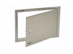 Bull Outdoor Products Stainless Steel With Lock And Key 16" X 23". Fixed Price $280.82.