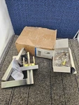 Miseno HLK2203U15 (8940247) Premier Flat Bar Lever Privacy Door Lock. Fixed Price $19.99.