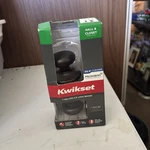 Kwikset Hall And Closet Door Knob #97200-790 Venetian Bronze New In Box. Fixed Price $13.24.